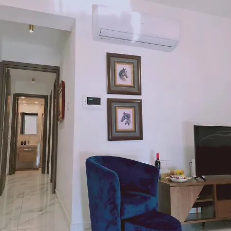 Apartment Infinity