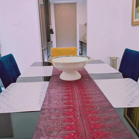 Infinity Apartment *