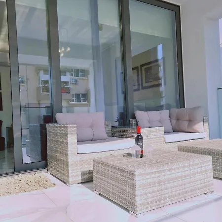 Apartment Infinity Larnaca