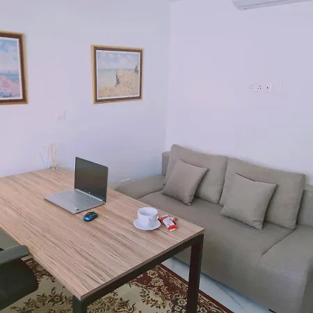Apartment Infinity Larnaca