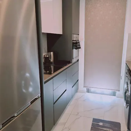 Infinity Apartment