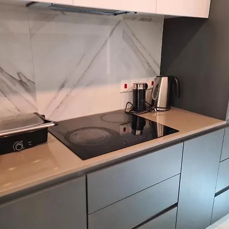 Infinity Apartment Larnaca