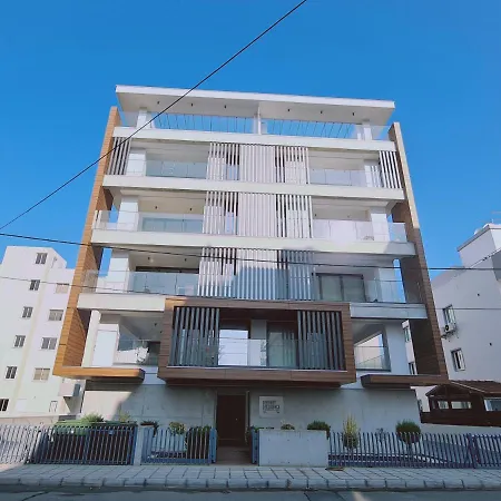 Apartment Infinity Larnaca